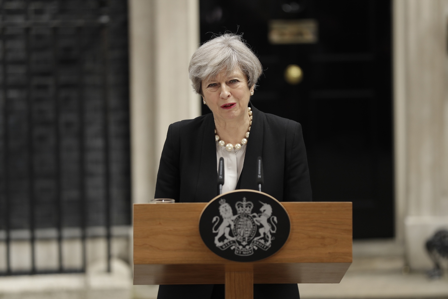 UK raises terror threat level from ‘severe’ to ‘critical’ after Manchester