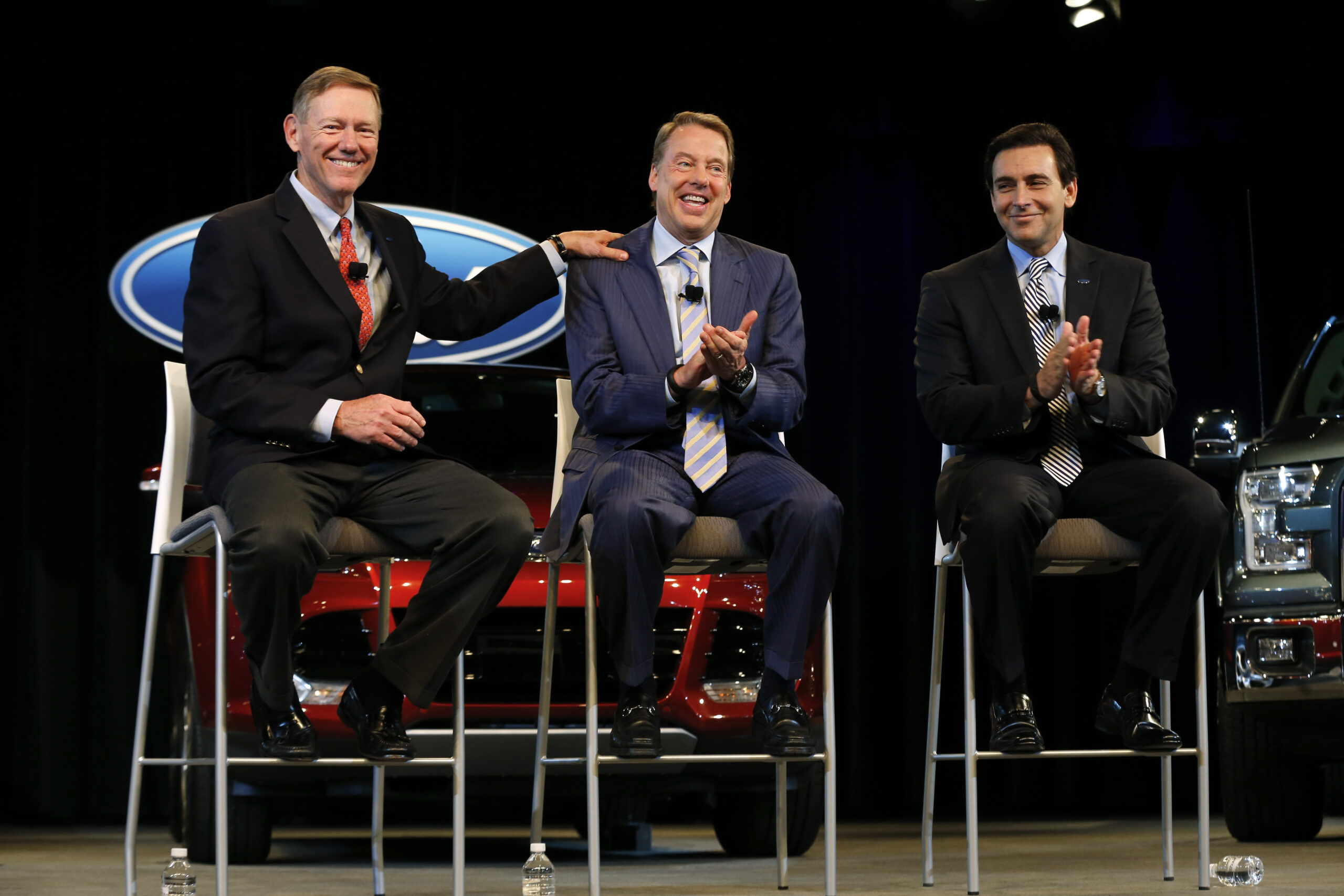 Task for Fields is to keep Ford on Mulally’s path