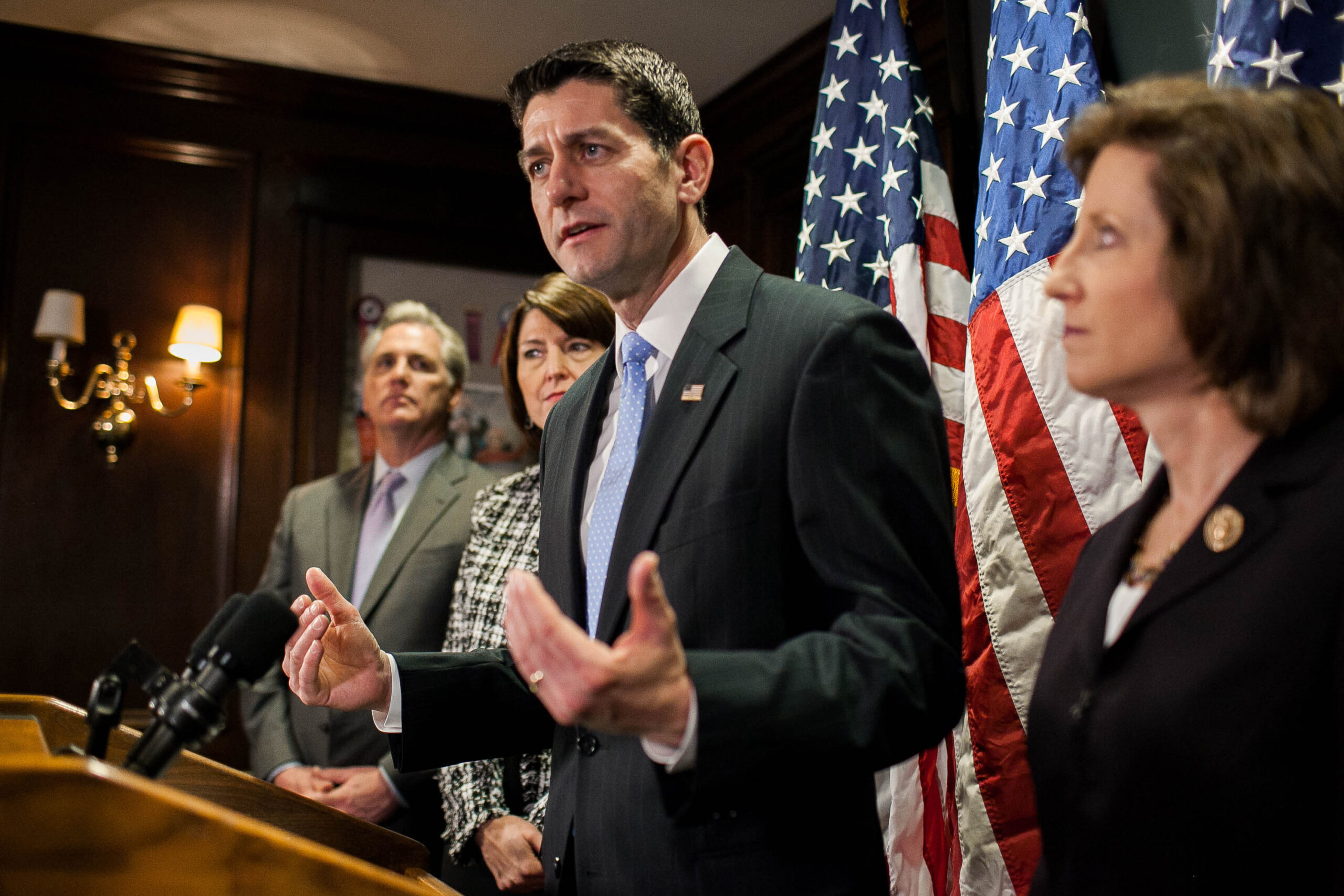 House fails to override Obama’s veto of healthcare law repeal