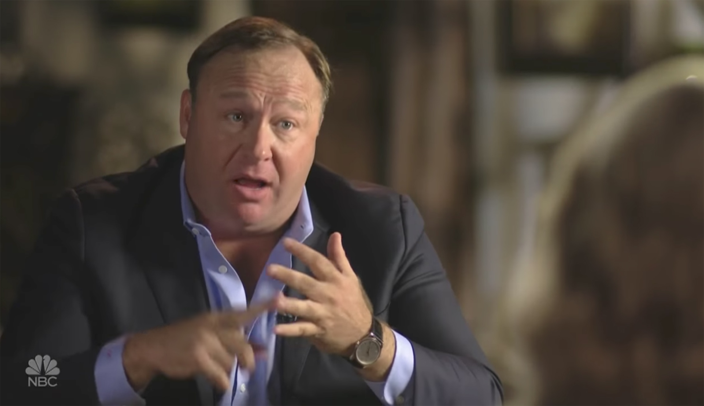 Megyn Kelly’s interview with Alex Jones places third in Sunday night ratings
