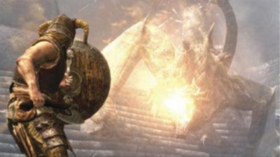 ‘Skyrim’ aims high