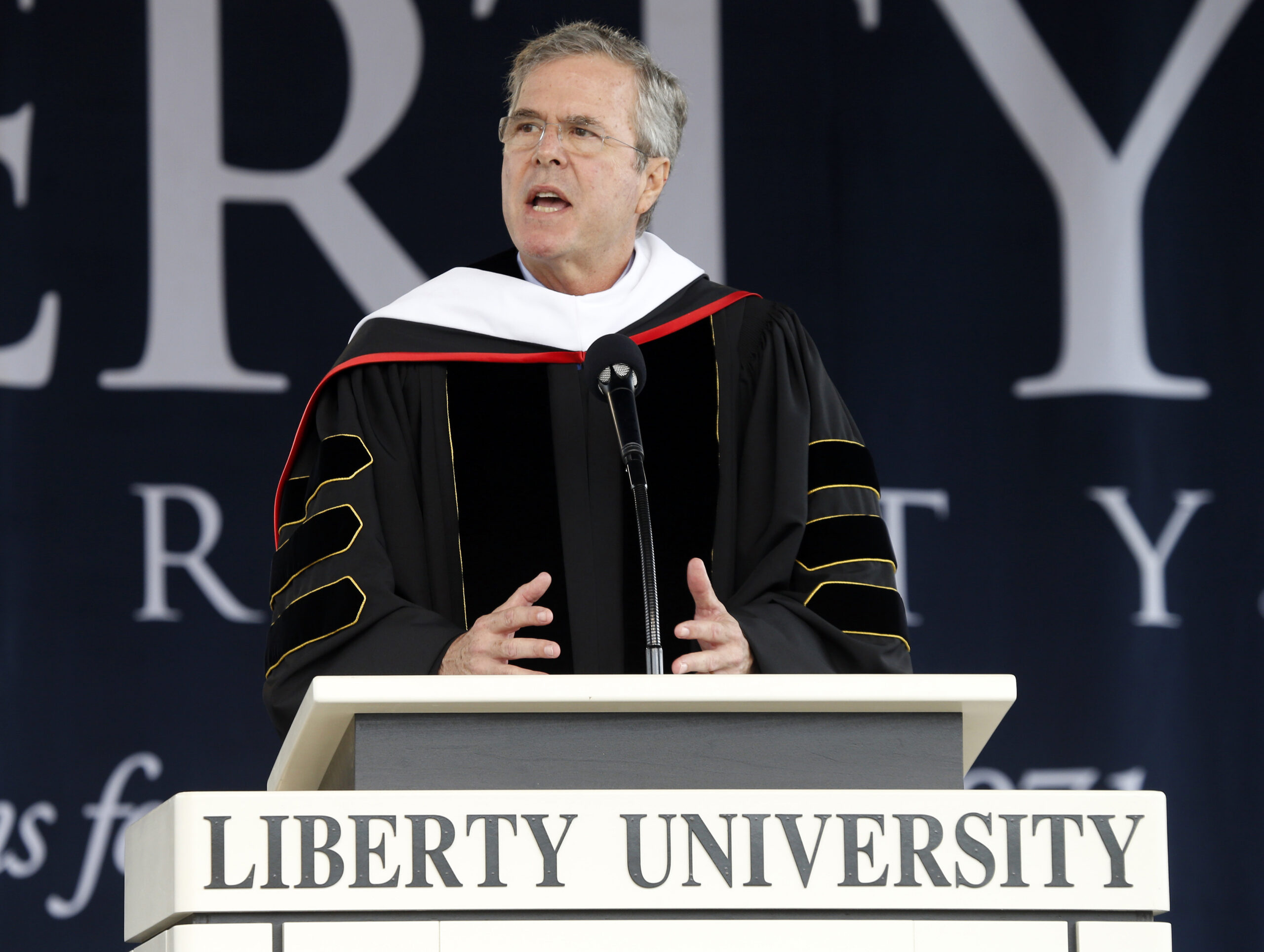 Jeb Bush: Obama uses ‘coercive federal power’ to stomp out religious freedom