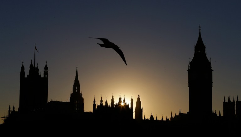 The European objections fall within a fairly well-established stereotype about Europeans and Americans that I think is shared on both sides of the Atlantic. (AP Photo/Alastair Grant)