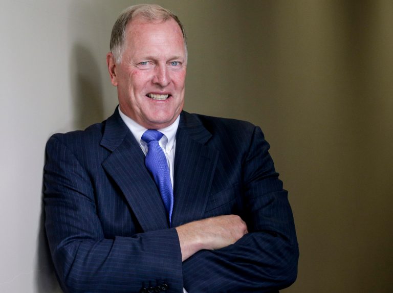 The Los Angeles Times describes Sundheim as a fiscal conservative who "diverges from party orthodoxy on many core issues." (AP File Photo)