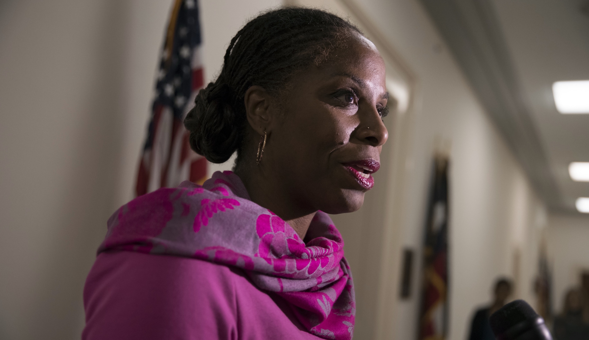 Former staffers plead guilty for circulating lewd photos of Democratic congresswoman and husband