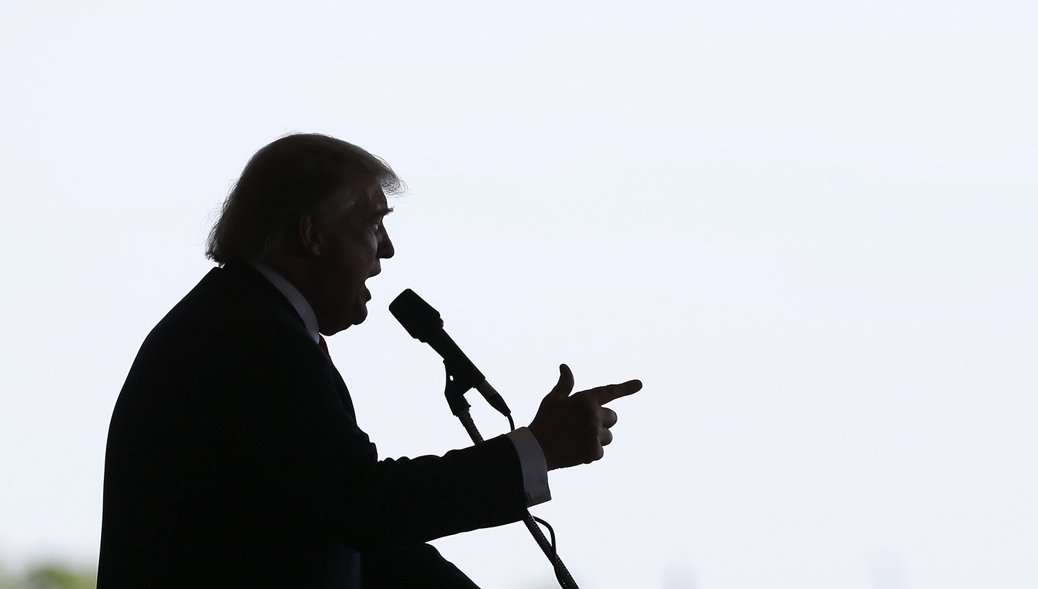 Does it matter whether Trump asked Rod Rosenstein for a recommendation?