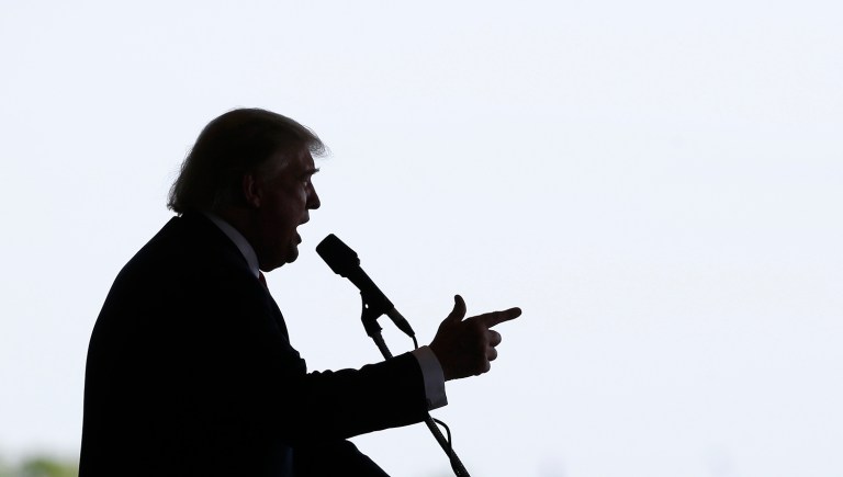 If he was going to fire Comey 