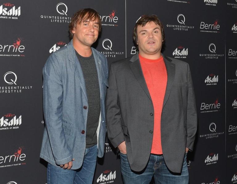 Black is back in blackly blithe ‘Bernie’