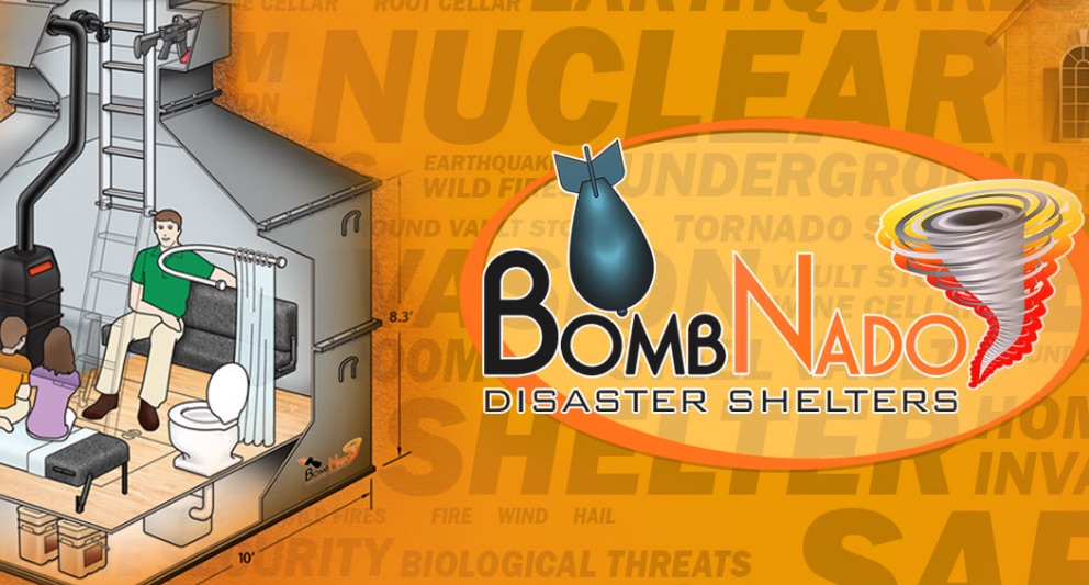 Bomb shelter sales boom, Californians urged to ‘protect yourself’