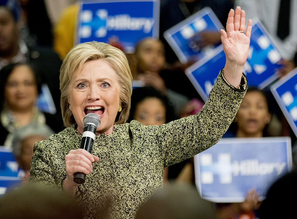 Hillary needs to answer for her war