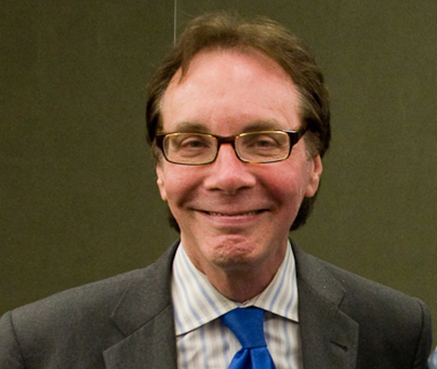 Fox News liberal Alan Colmes dies at 66