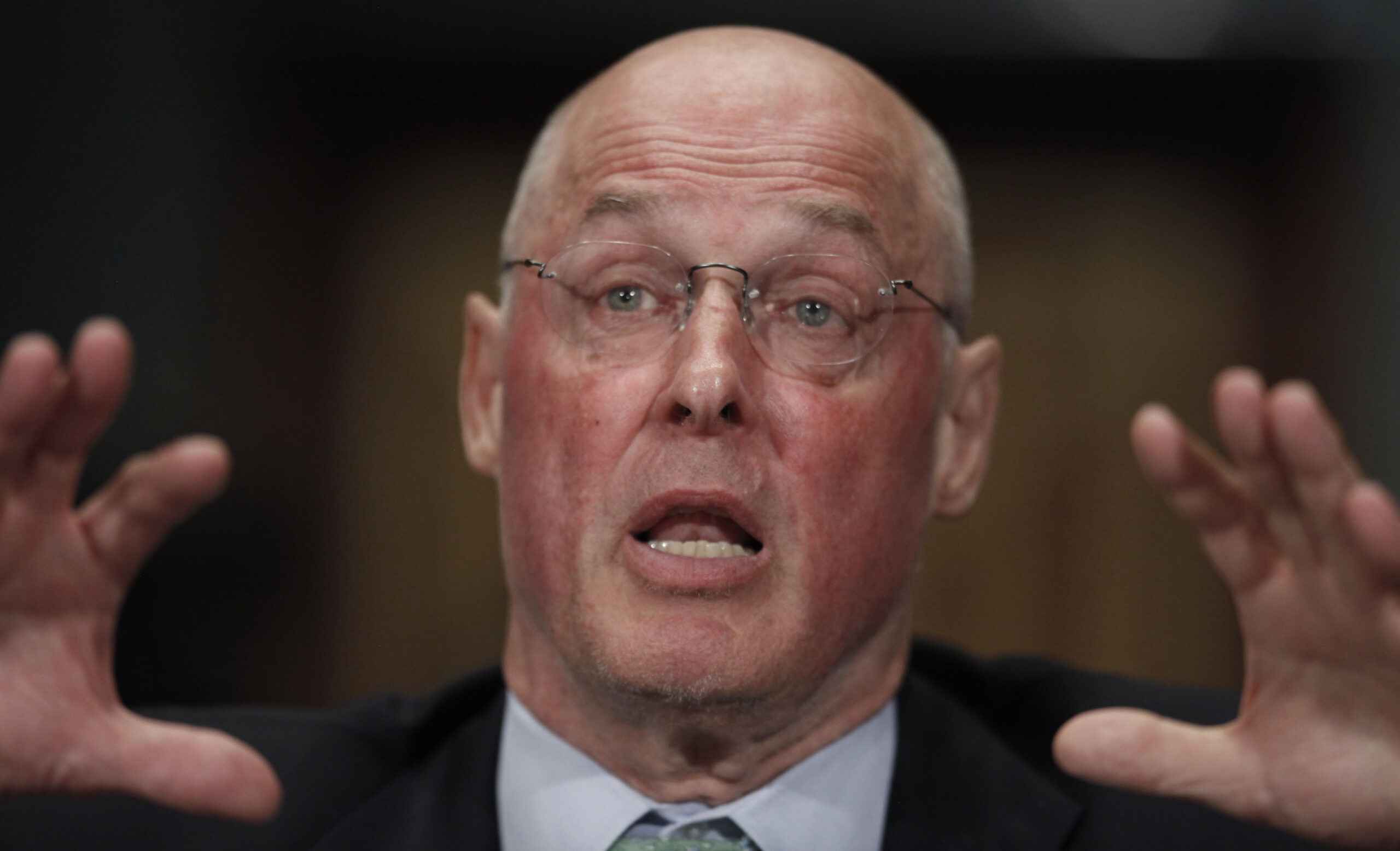 Paulson: AIG bailout designed to be punishment