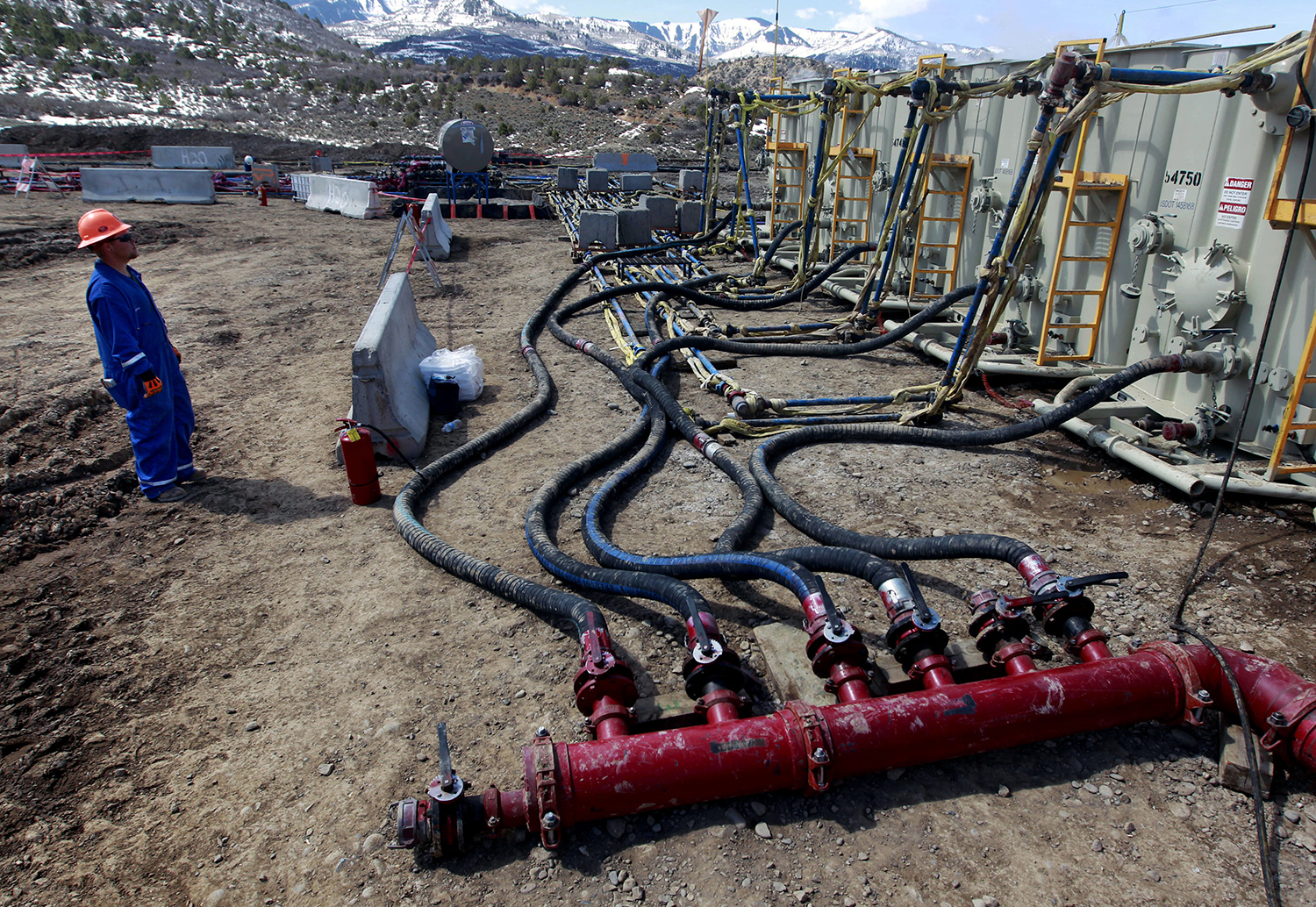 EPA now says it doesn’t know if fracking harms drinking water