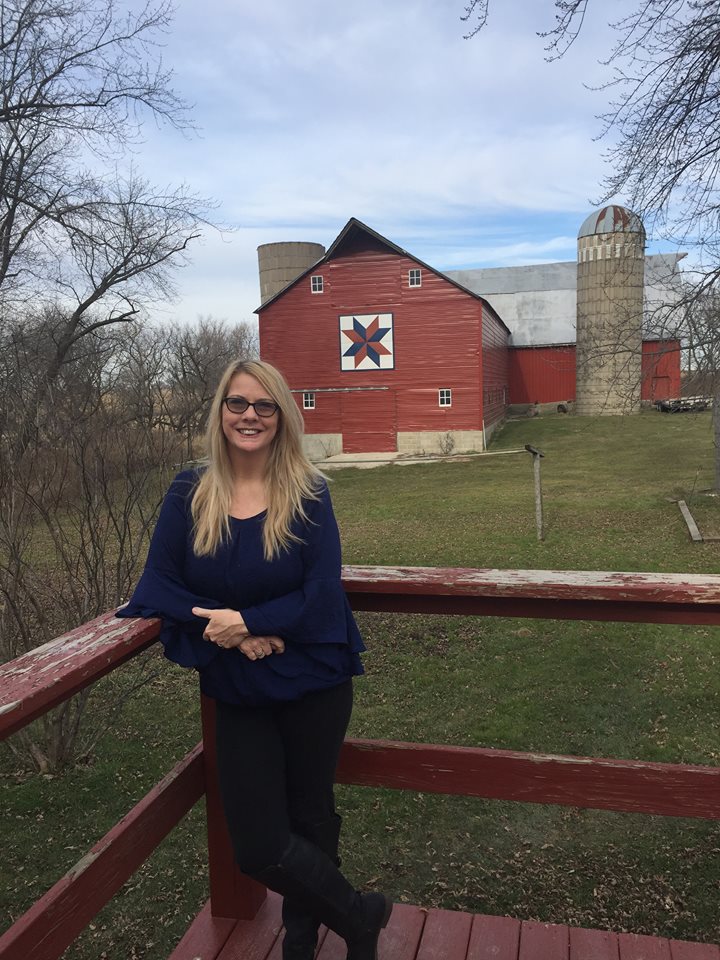 An Iowa Democratic leader explains why she quit