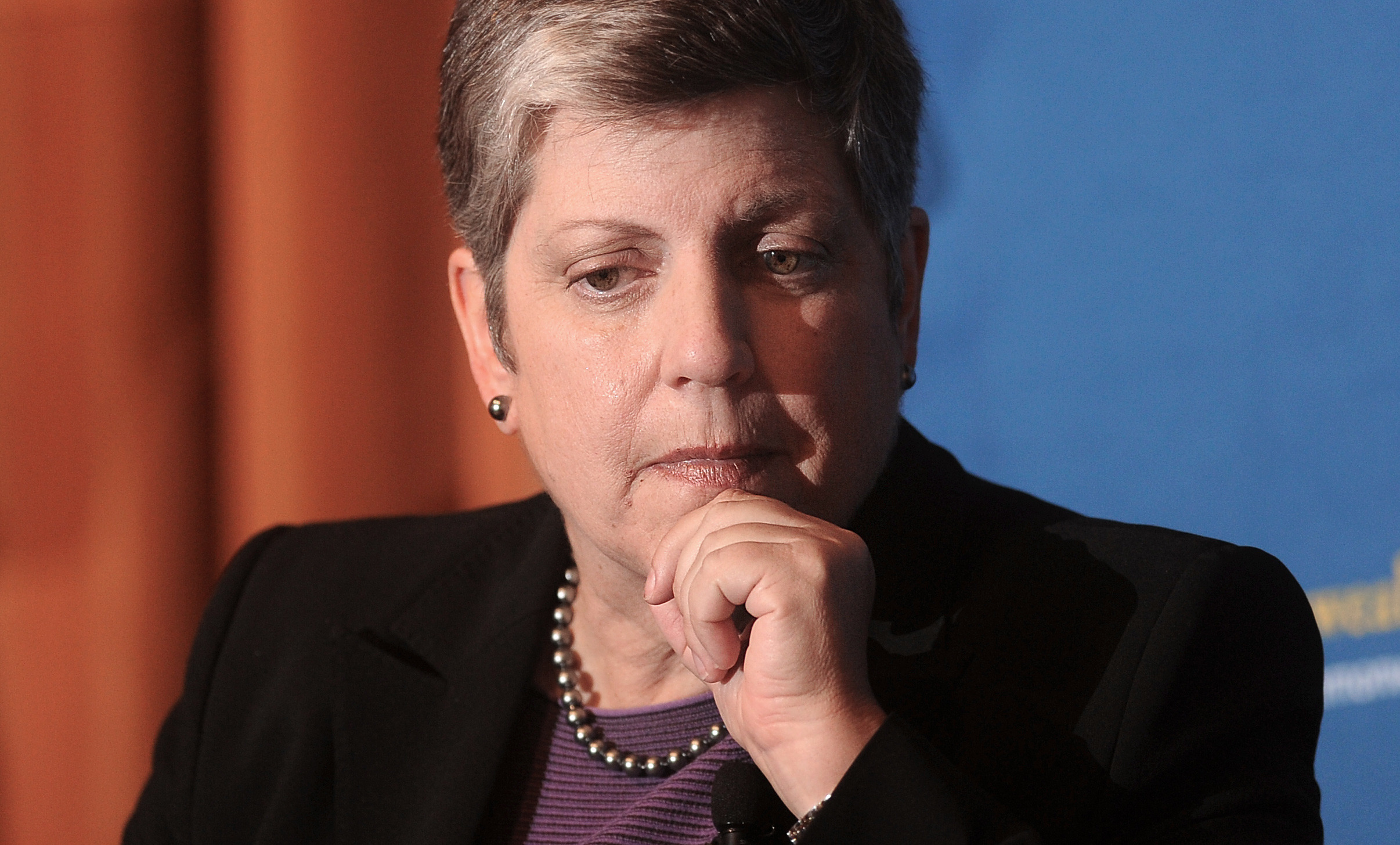Obama: We miss Janet Napolitano in Washington