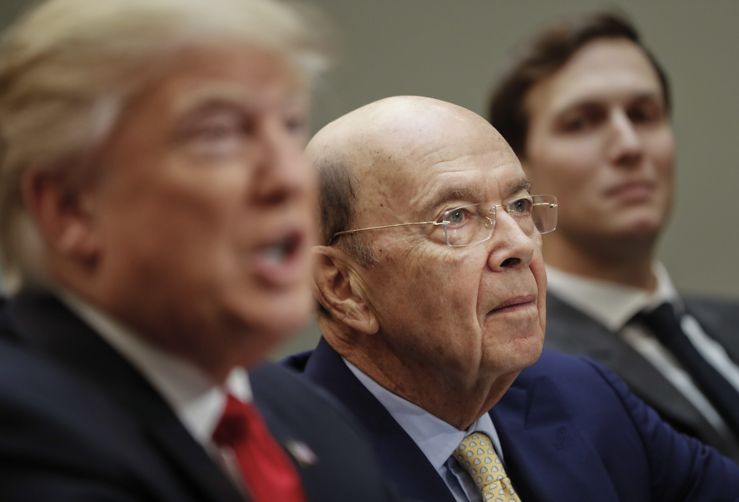 Trump announces trade war with Canada, retroactive 20% tax on lumber
