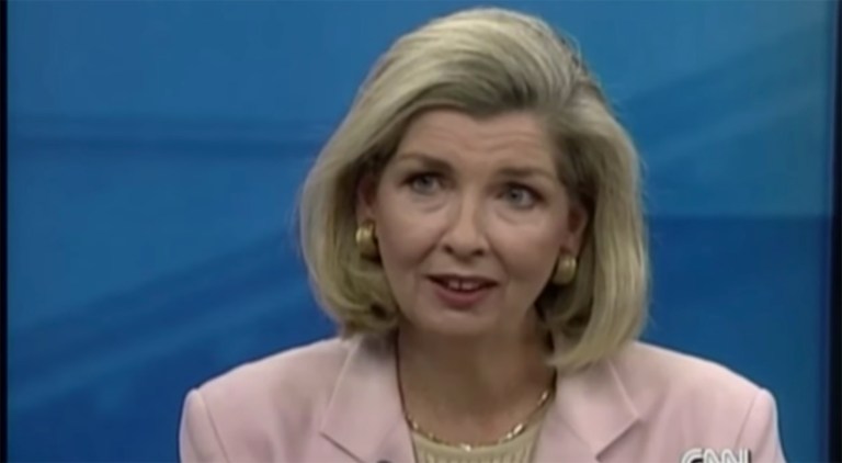 They all died too young, but any time that they died would have been much too early. That's what 'irreplaceable' means. (Screengrab)