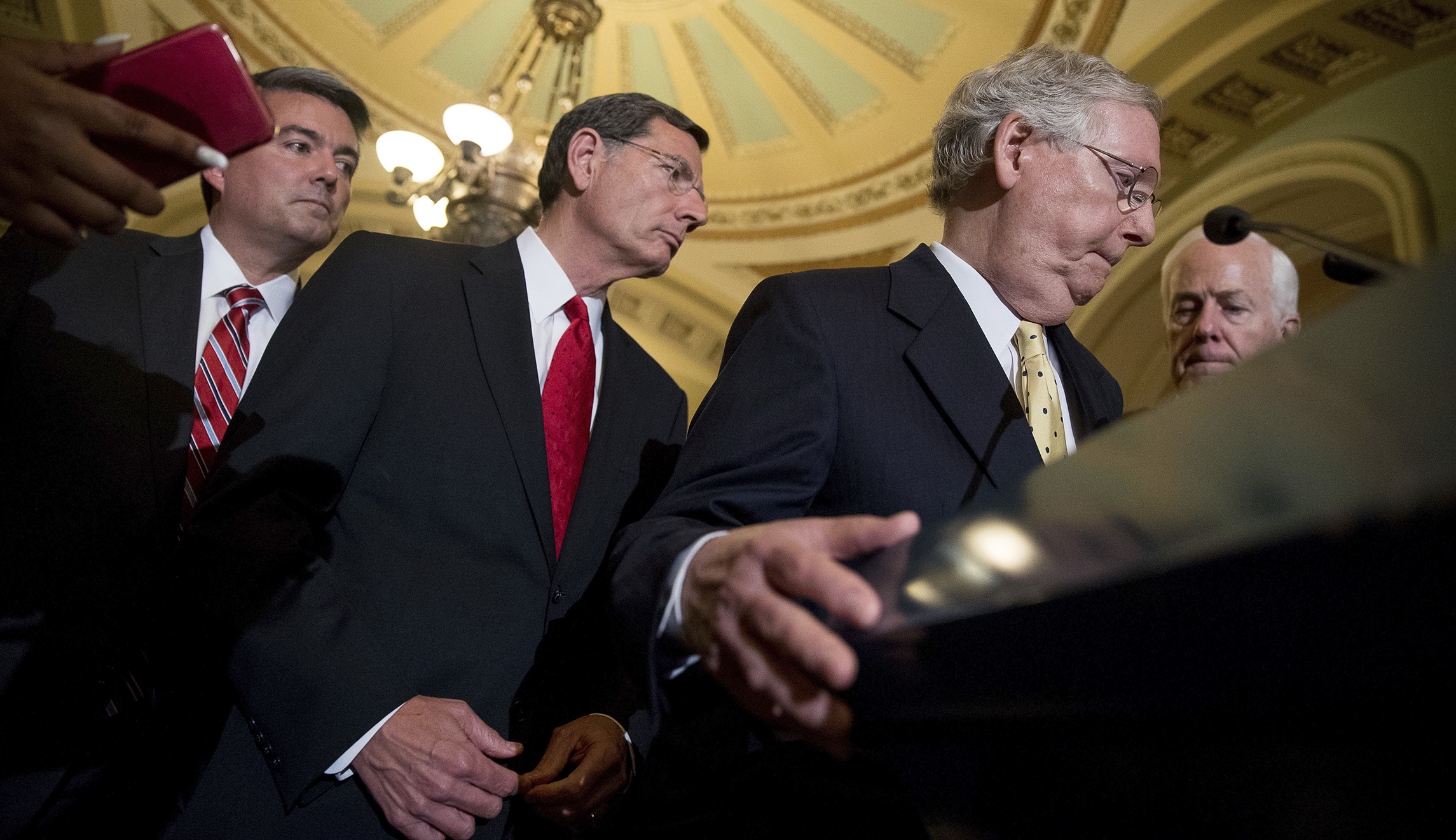 A long-overlooked Senate committee could save the Republican agenda