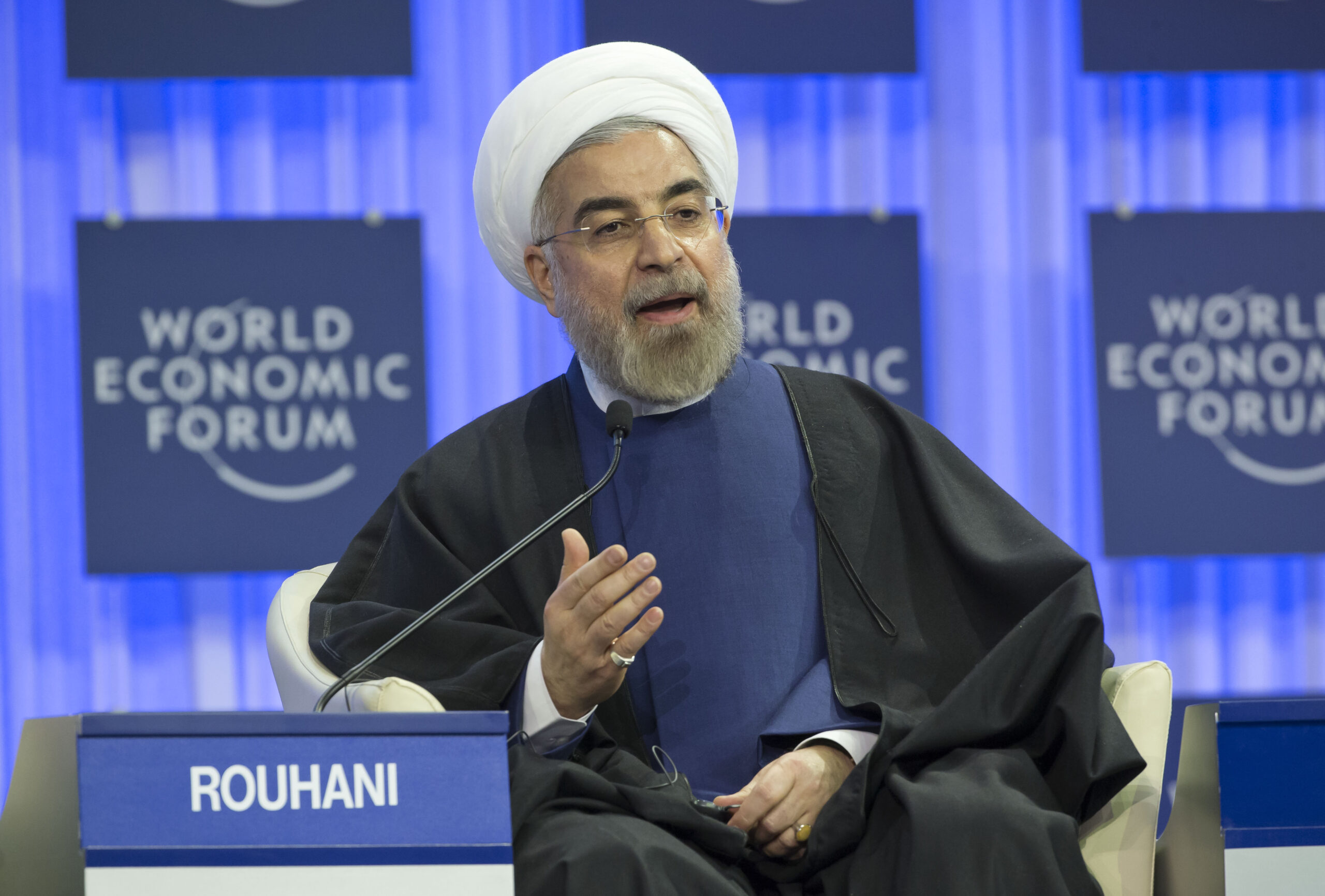 Iran ‘s heavyweight absence hangs over Syria talks