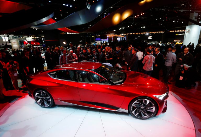 Next year the EPA will meet with the auto industry during a midcouse review to see how meeting the regulations are going, and discuss possible changes. (AP Photo)