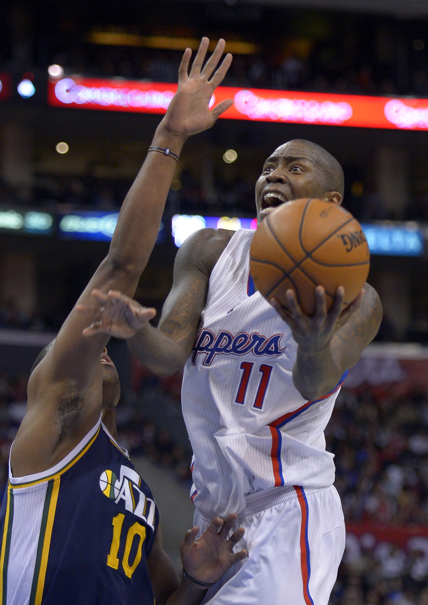 Out with the old: Clips take streak into new year