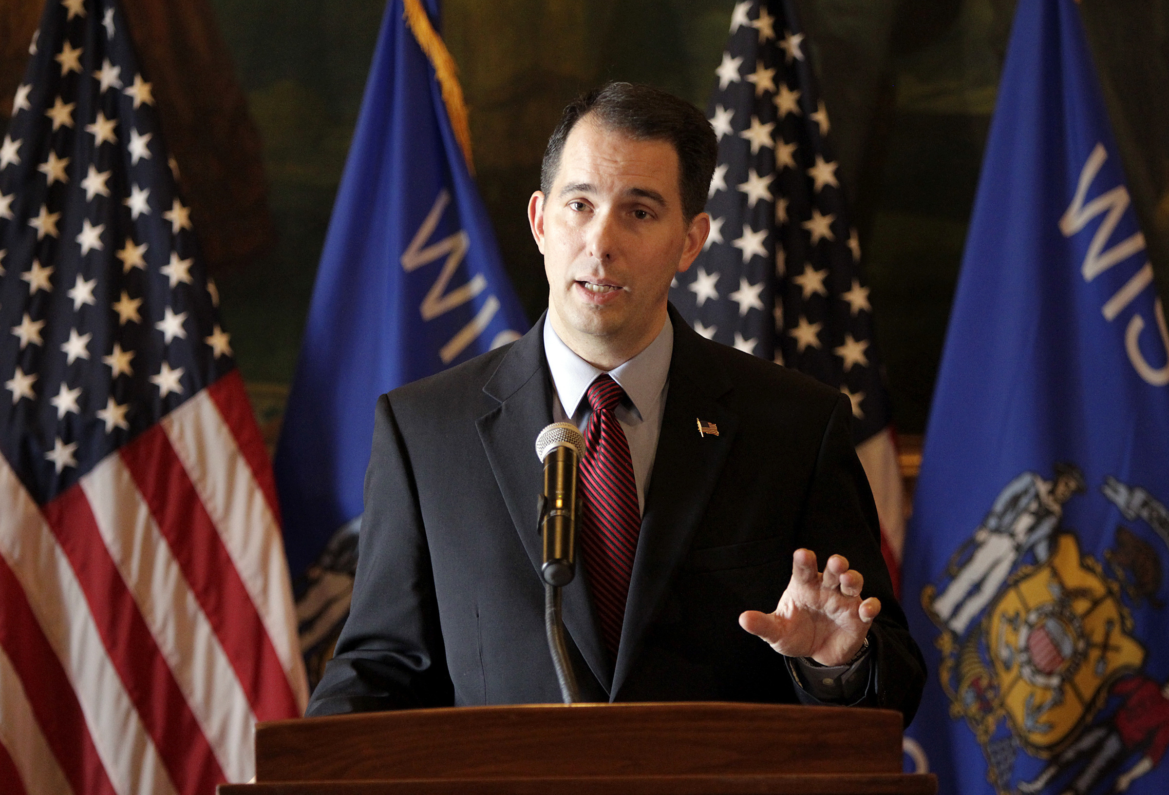 Scott Walker may be Chris Christie’s worst nightmare