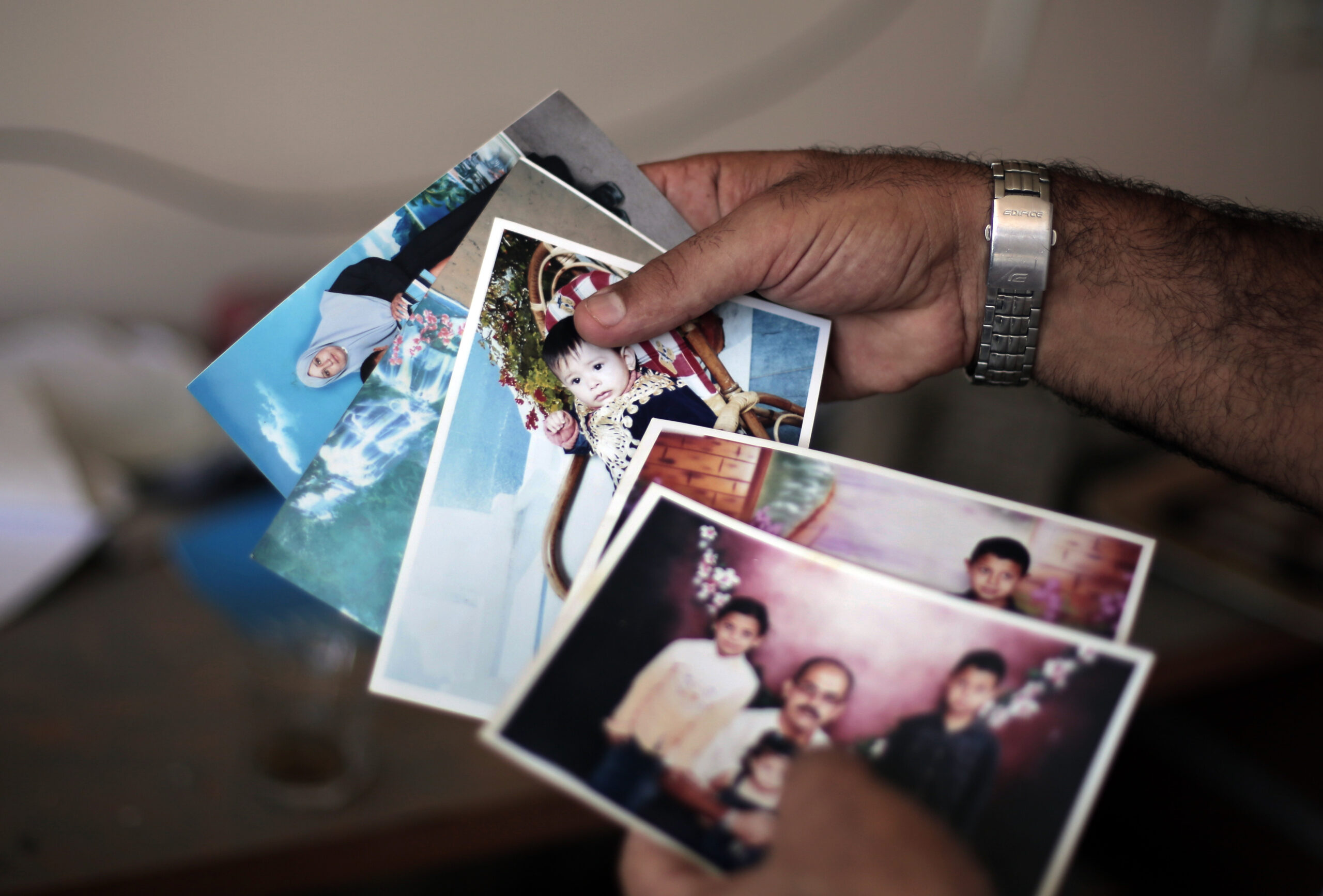 In Gaza, emotional wounds of war remain unhealed