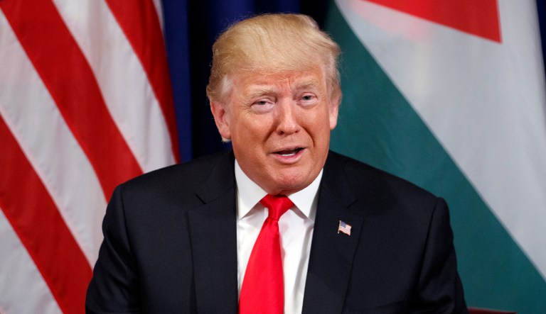 President Trump confirmed he has made up his mind on whether to scrap the Iran nuclear deal. During his speech to the U.N. General Assembly, Trump called the deal "one of the worst and most one-sided transactions the United States has ever entered into."