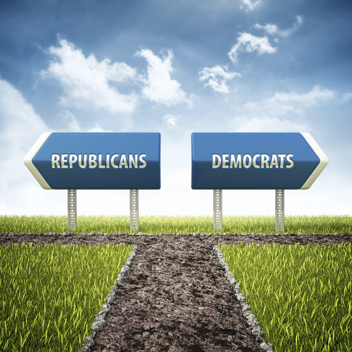 Pew poll shows that this young, ideologically mixed group actually leans … to the right?