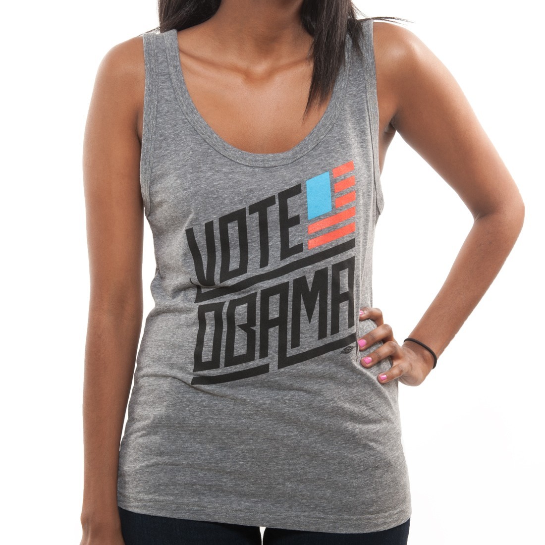 Obama campaign fundraising off heat wave?
