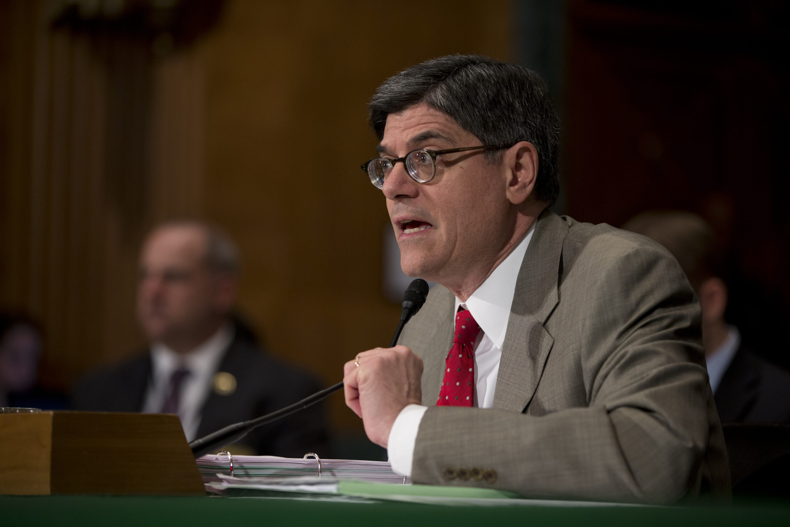 Treasury Secretary Jacob Lew to GOP: Raise debt ceiling immediately after recess