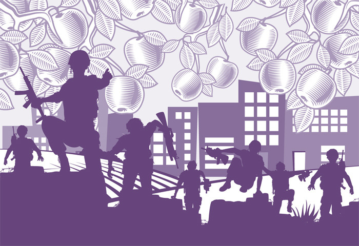 Big Ideas: On war powers, fruits and nuts, and overcrowding