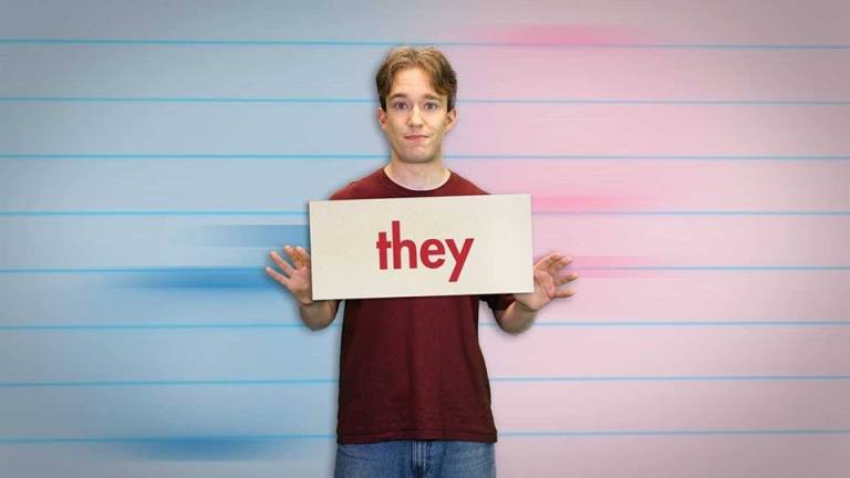 According to the guide, published by the University of Oklahoma Gender and Equality Center, in addition to 