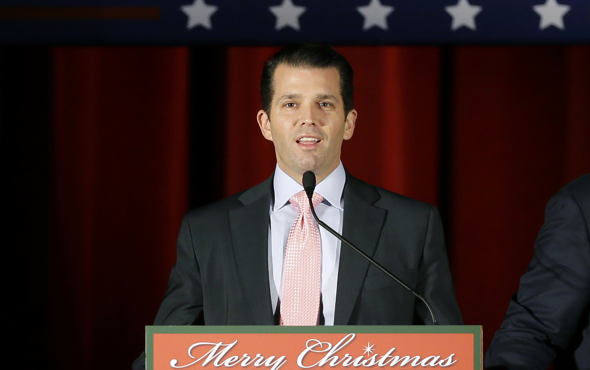 Donald Trump Jr. mocks Elizabeth Warren on social media