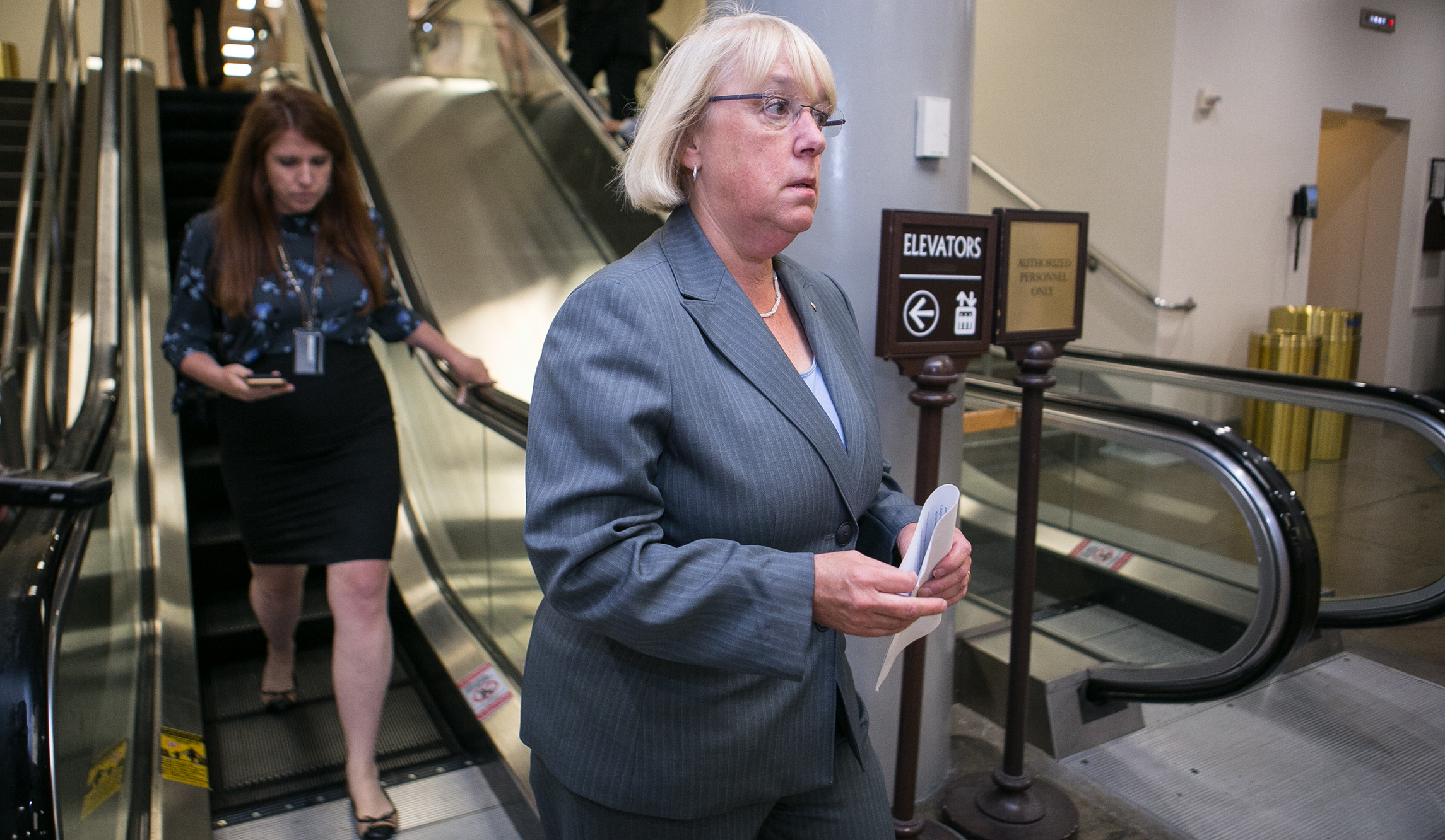 Patty Murray on individual mandate repeal: It’s ‘like trying to put out a fire with penicillin’