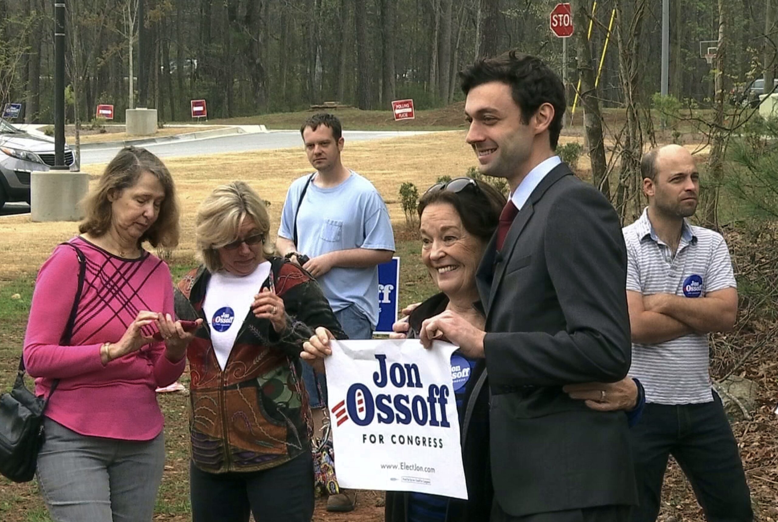 White House: Georgia 6 election was ‘big loss’ for Democrats