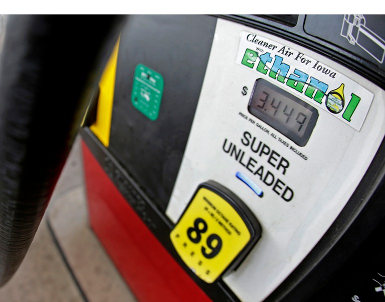 The Government Accountability Office released two reports showing that the EPA's Renewable Fuel Standard will not reach its 2022 production targets. (AP Photo)
