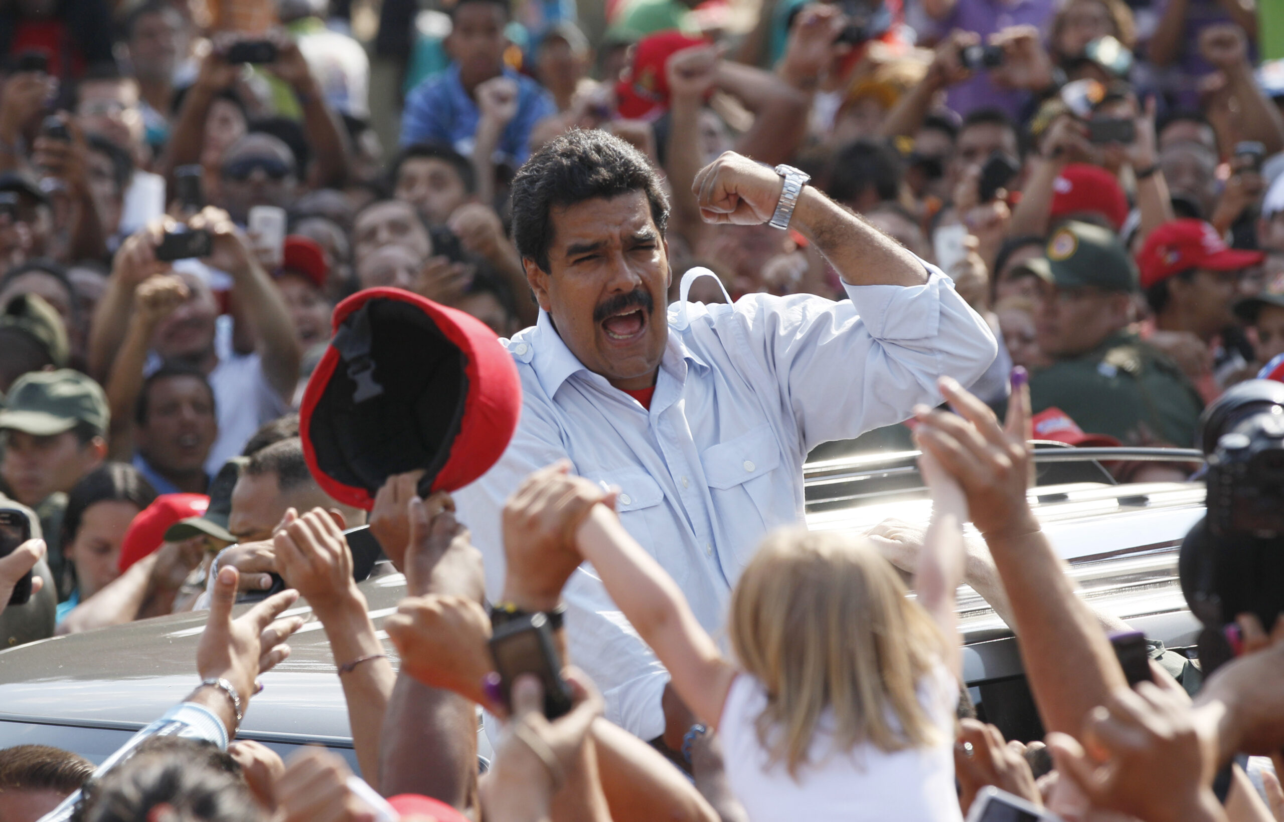 Recount challenge in badly polarized Venezuela