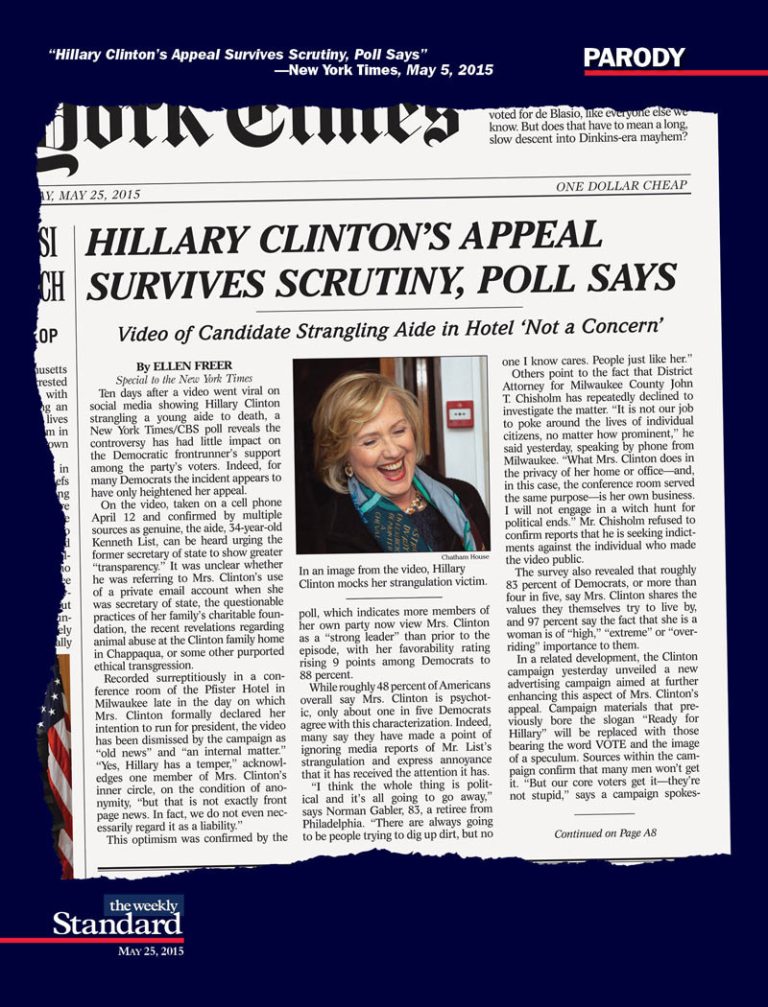 The Strong Leader Democrats Desperately Need