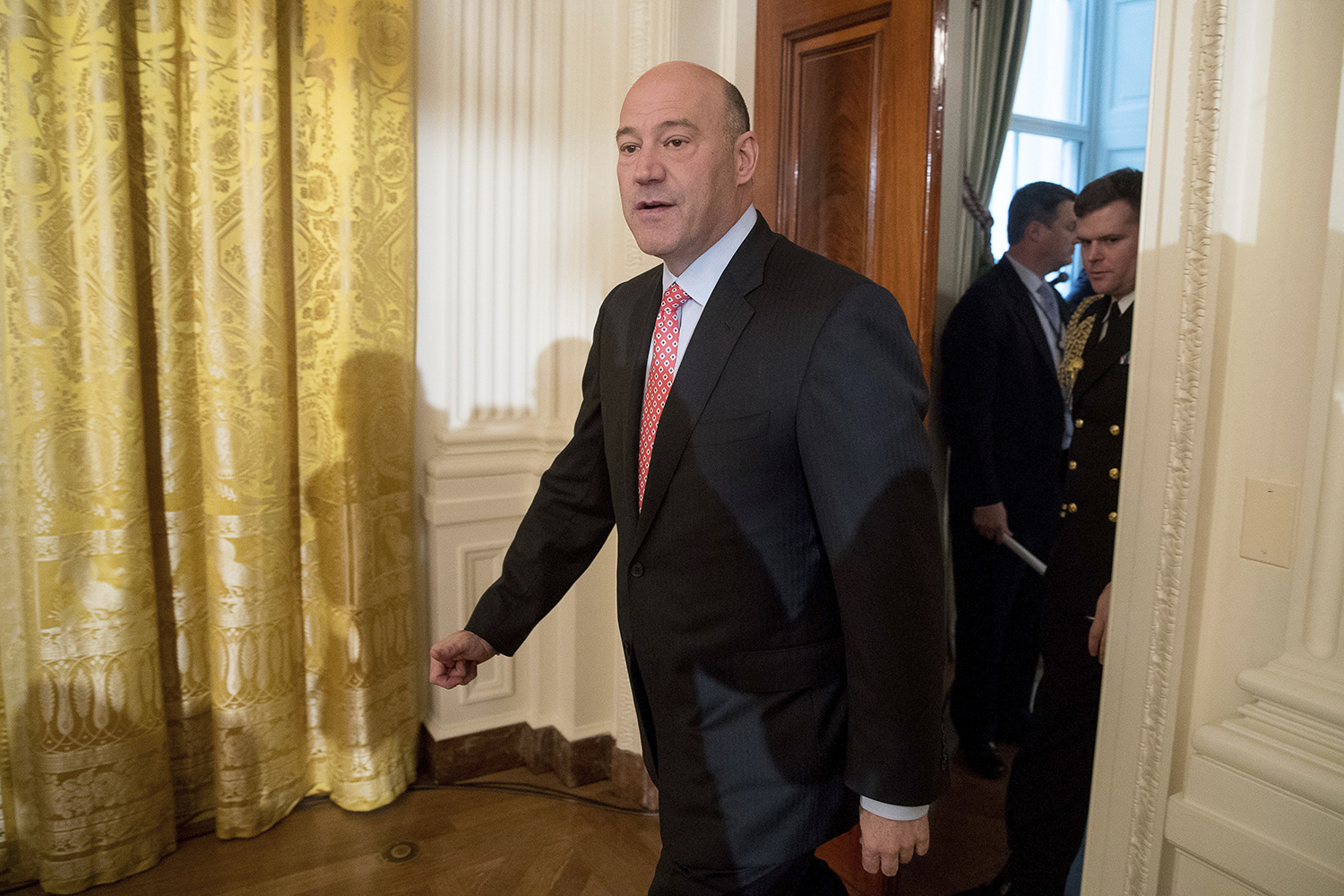 Trump aide: ‘Ability’ to get health insurance is the focus, not numbers covered