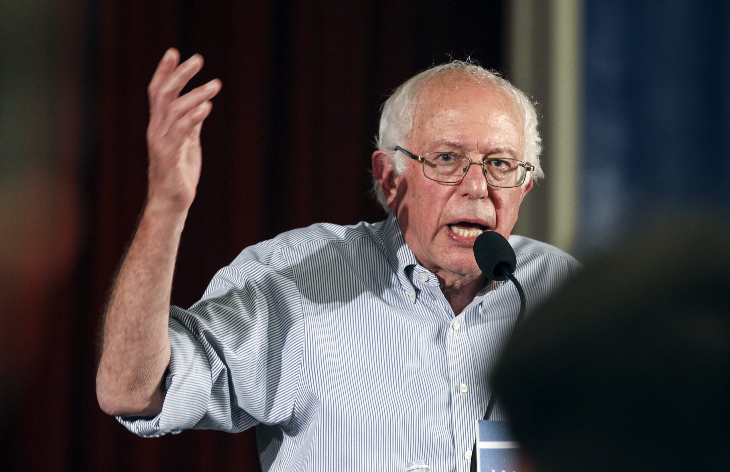 New York Times public editor: Paper’s coverage ‘mocking’ Sanders