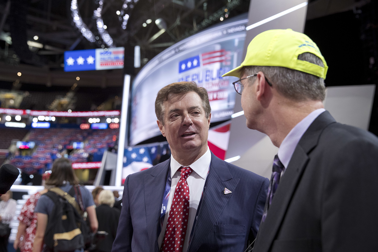 Manafort: Economic plan will get Trump campaign on track