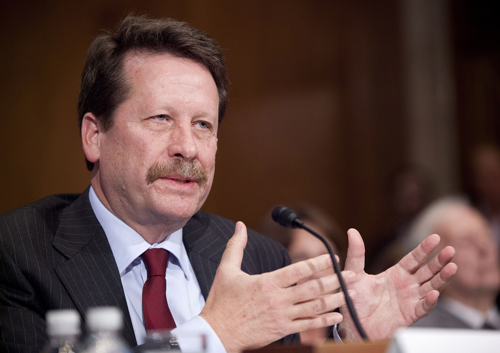 Obstacles piling up for Obama’s FDA nominee