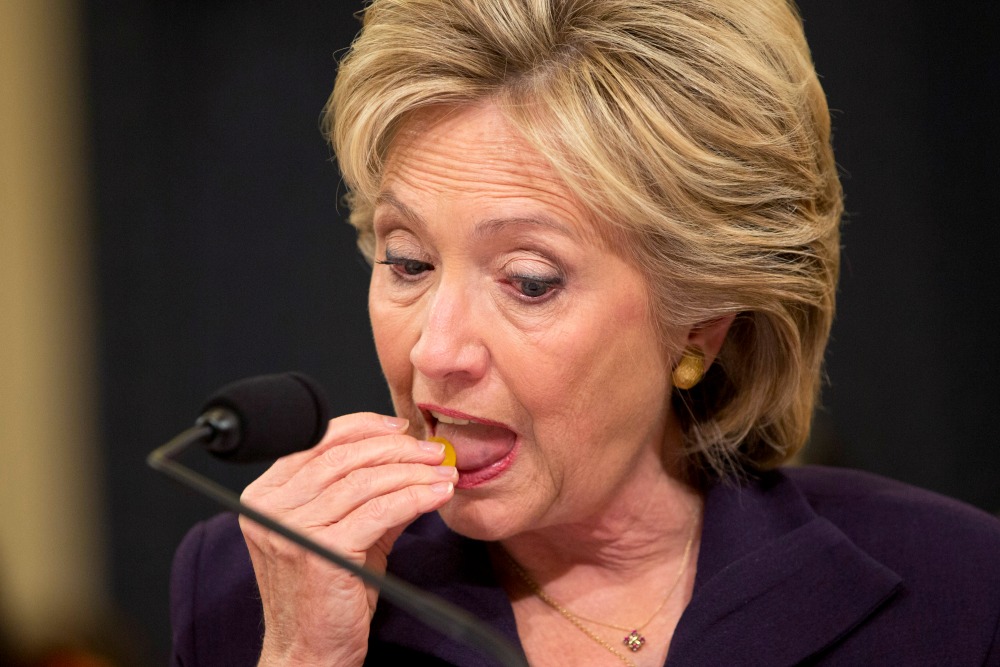Two things we shouldn’t make fun of politicians for