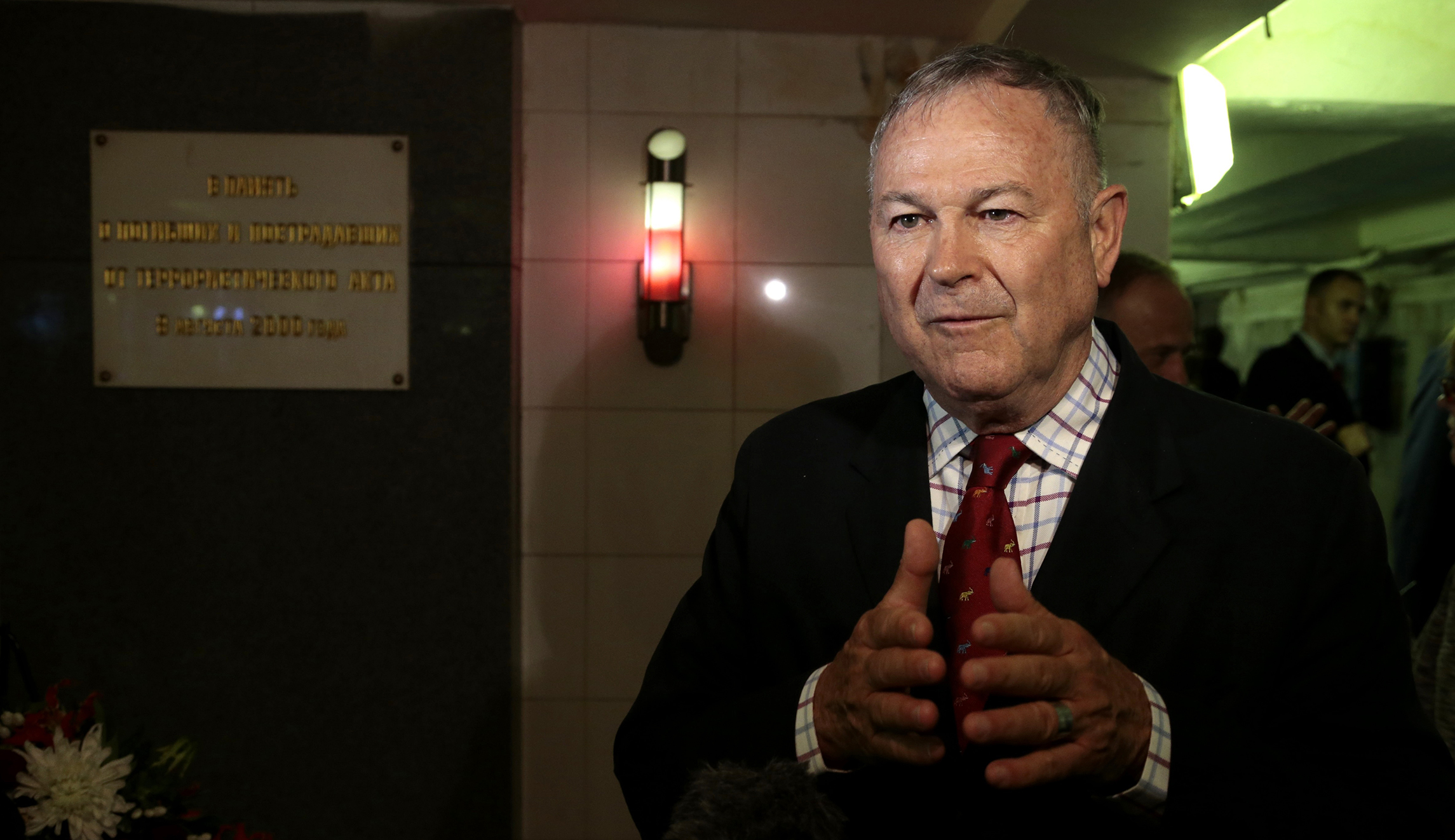 Dana Rohrabacher: Trump ‘has a legitimate right’ to feel betrayed by Jeff Sessions