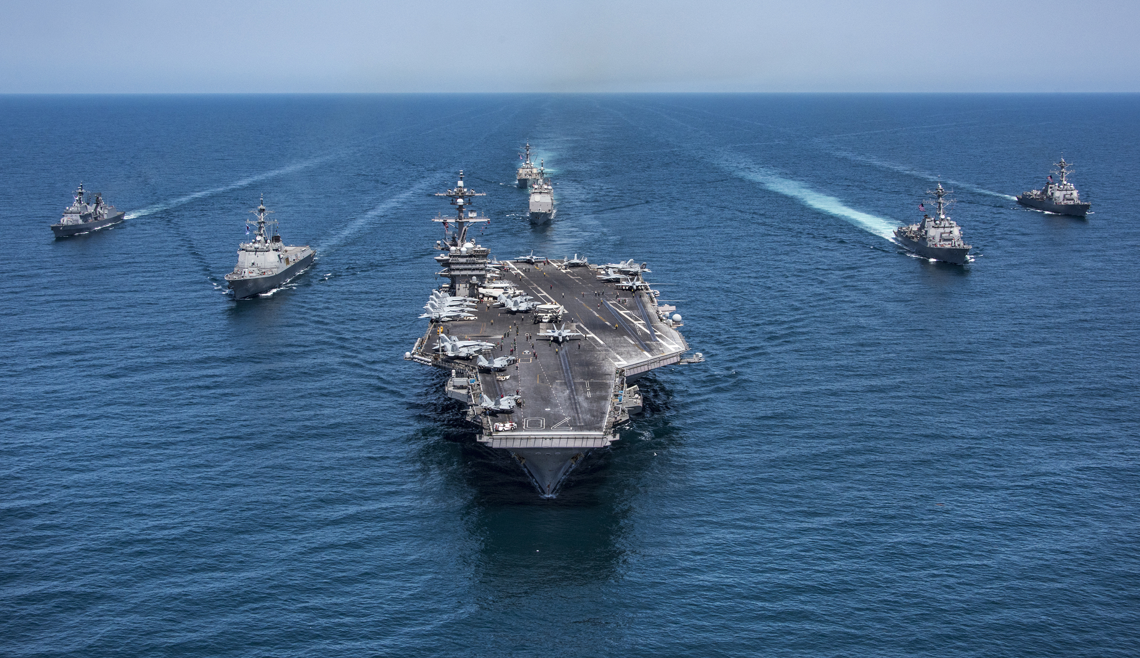 The positives and negatives of blockading North Korea
