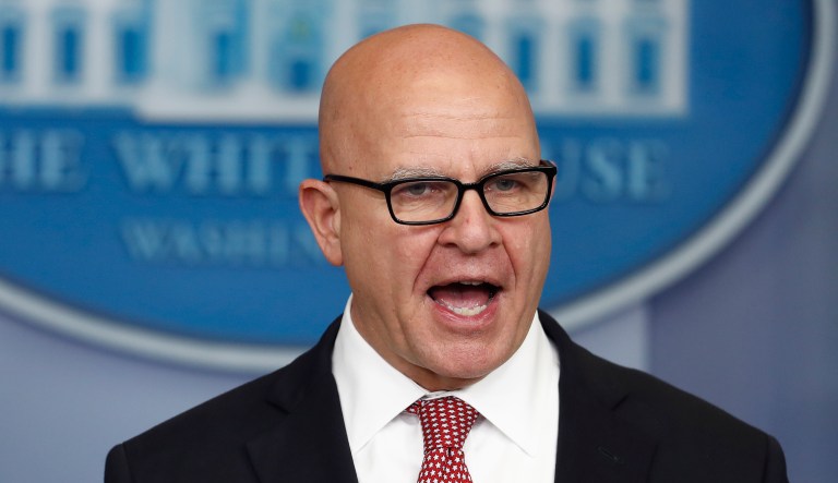 Meanwhile, the NSC is more focused on long-term strategic planning, he said. (AP Photo/Carolyn Kaster)