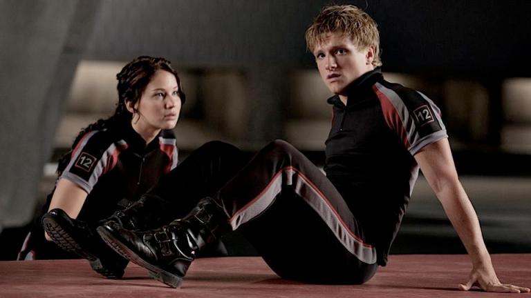 ‘Hunger Games’ bests ‘Titanic 3D’ to stay atop box office