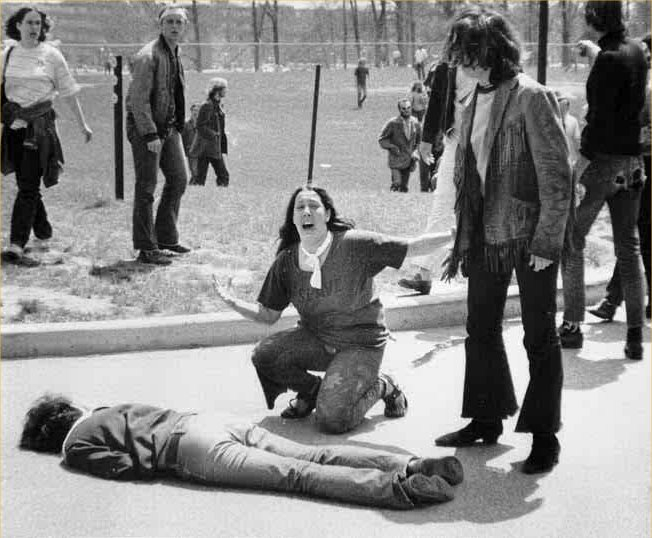 Crime History: Ohio guardsmen indicted in Kent State shootings