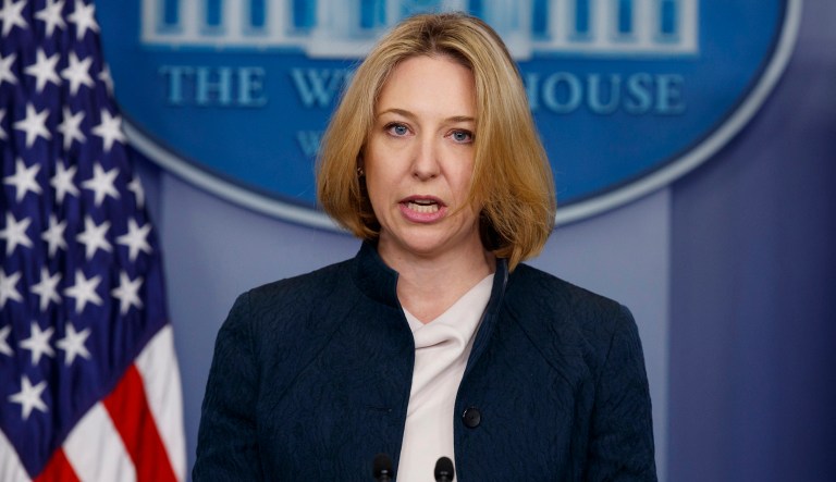 The Department of Homeland Security's head of cybersecurity, Jeanette Manfra, said on Wednesday the Russians 